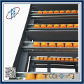 Гравитационный поддон Live Racking Push Back Rack, Gravity Rack